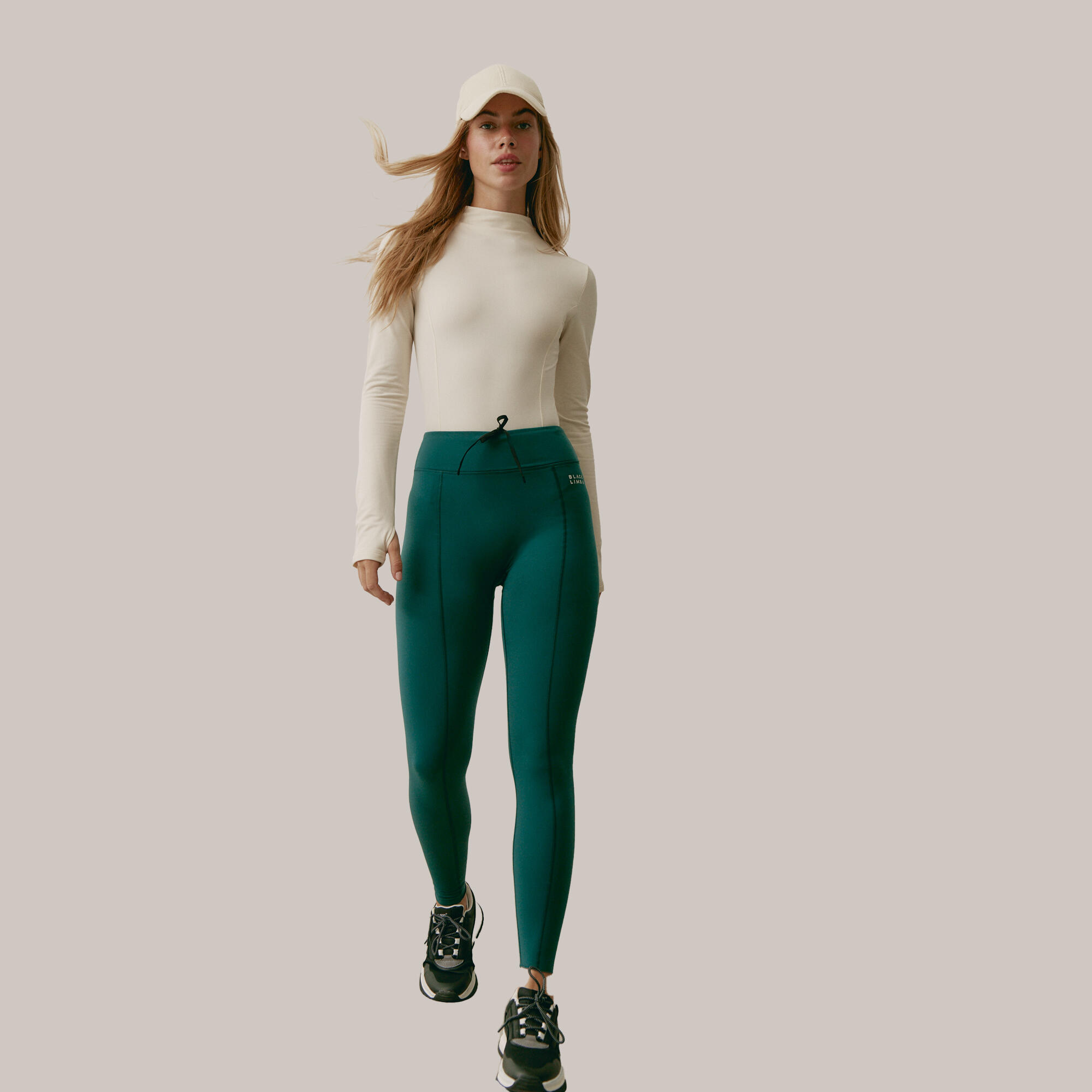 Legging 2025 thermique decathlon